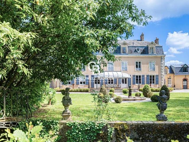 Château vente à Le Mans