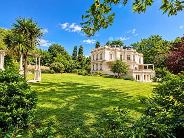 Château vente à Le Vésinet, Yvelines