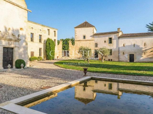 Château vente à Bordeaux