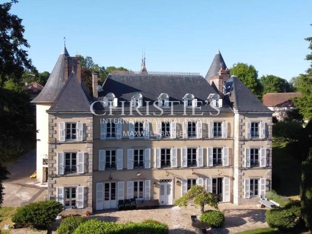 Château vente à Limoges