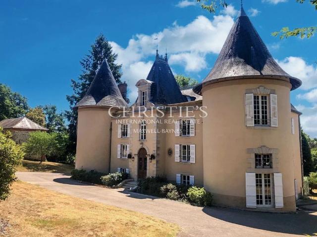 Château vente à Limoges