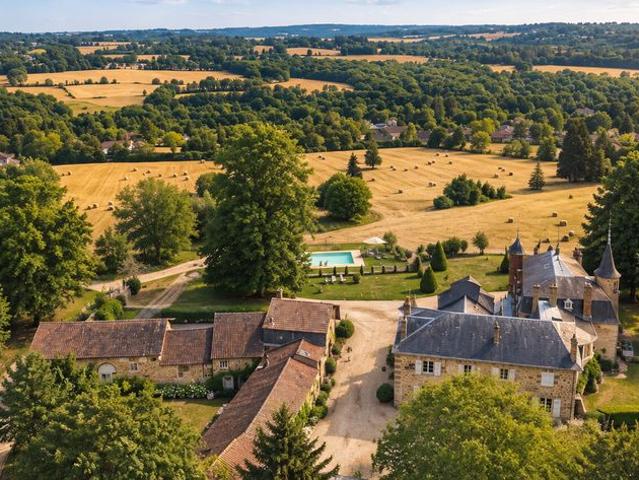 Château vente à Limoges, Haute-Vienne