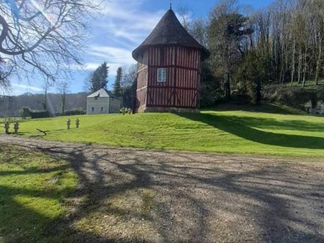 Château vente à Lisieux, Livarot