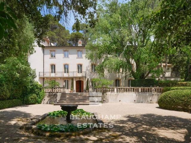 Château vente à Arrondissement de Draguignan, Lorgues