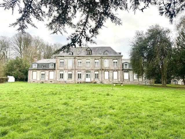 Château vente à Dieppe, Manneville-ès-plains