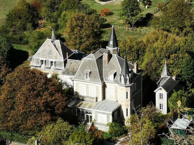 Château vente à Saint-Gaudens, Marignac