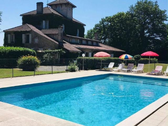 Château vente à Mirande, Miélan