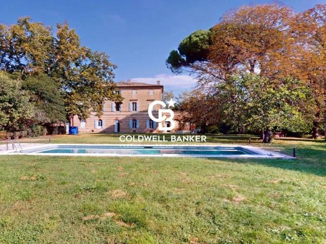 Château vente à Toulouse
