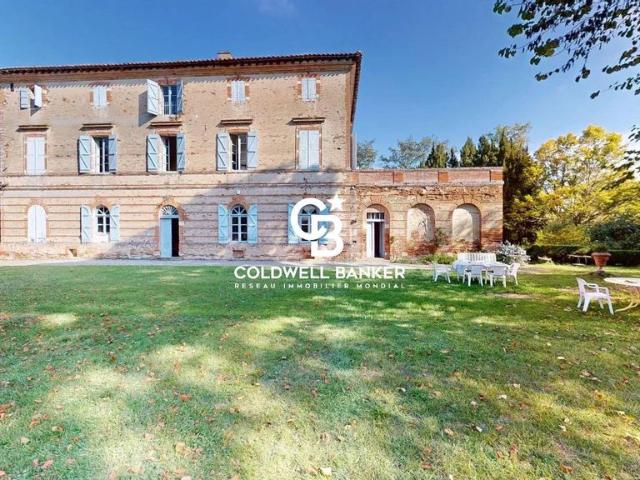 Château vente à Toulouse