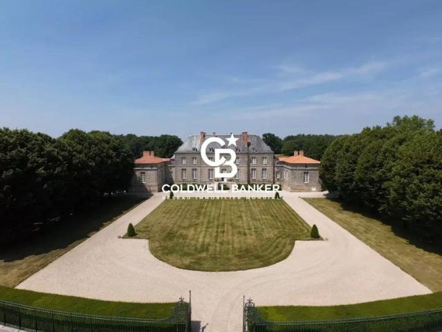 Château vente à La Roche-sur-yon