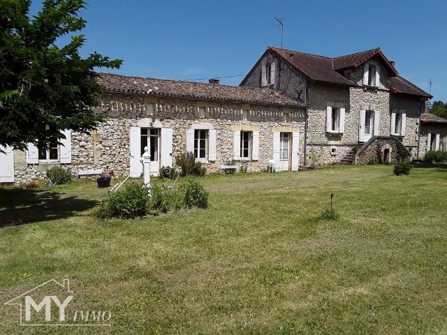Château vente à Bergerac, Montcaret