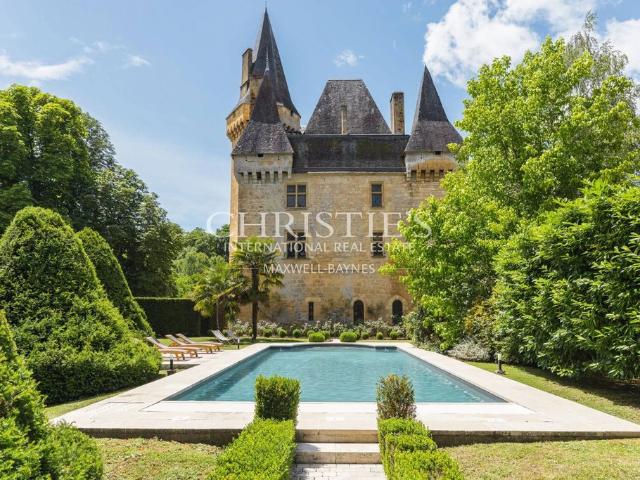 Château vente à Sarlat-la-Canéda, Montignac