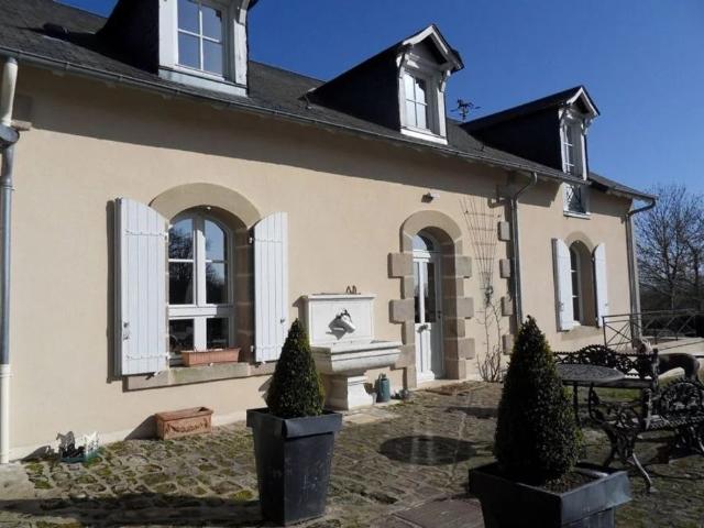 Château vente à Moulins