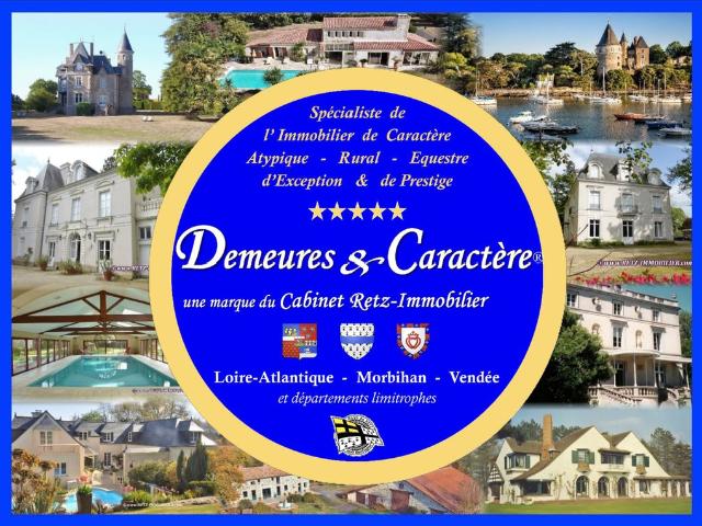 Château vente à Nantes