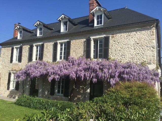 Château vente à Pau, Nay