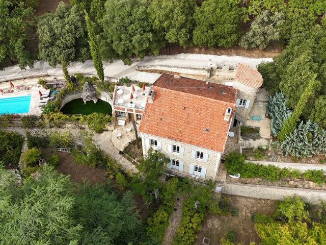 Château vente à Nyons