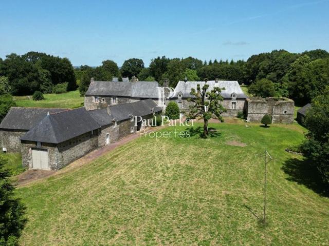 Château vente à Pontivy, Bretagne