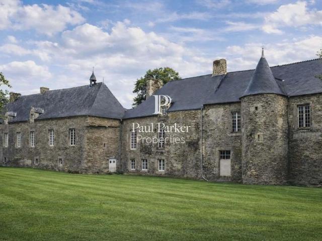Château vente à Pontivy, Bretagne