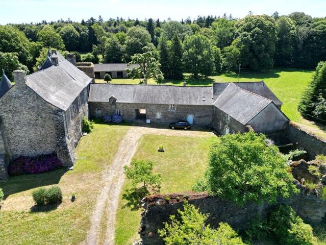 Château vente à Pontivy, Bretagne