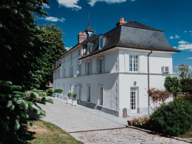 Château vente à Bernay, Pont-audemer