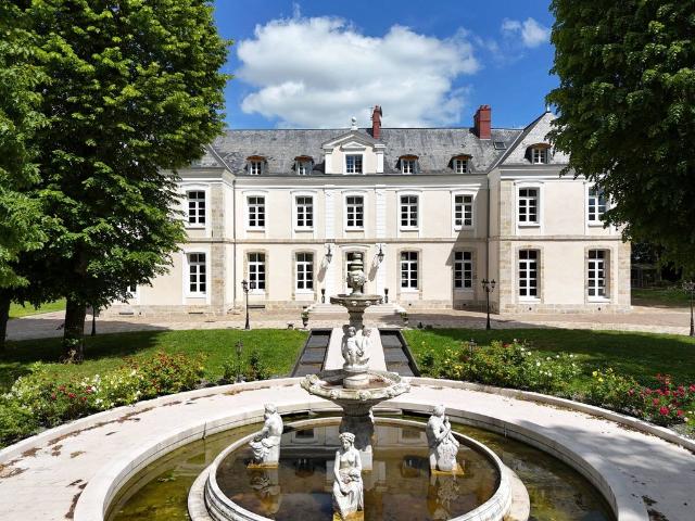 Château vente à Aubusson, Saint-sulpice-les-champs