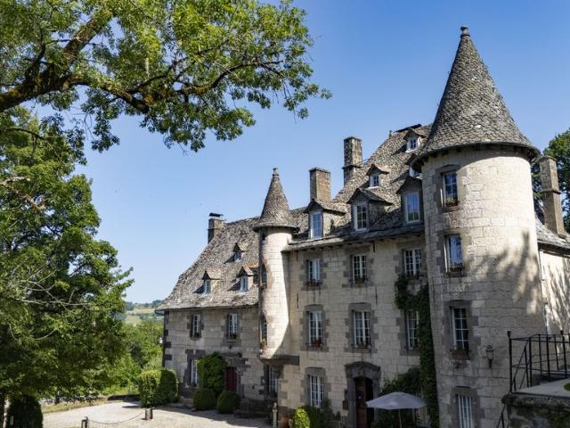 Château vente à Aurillac, Raulhac