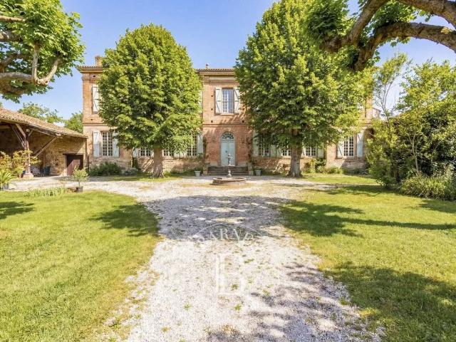 Château vente à Toulouse