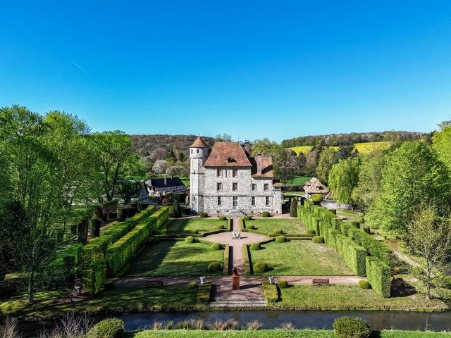 Château vente à Rouen, Ruan