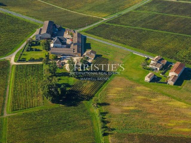 Château vente à Libourne, Saint-emilion