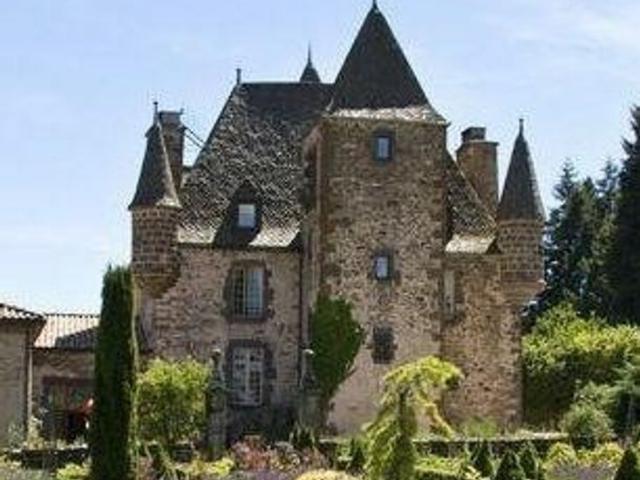 Château vente à Saint-Flour, Auvergne-Rhône-Alpes
