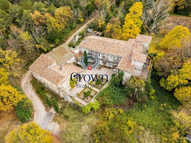 Château vente à Privas, Saint-lager-bressac
