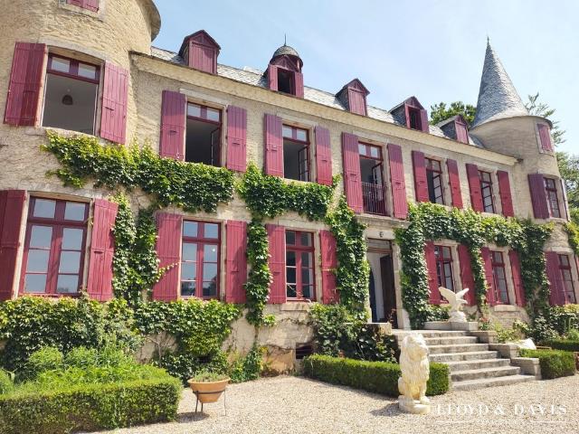Château vente à Castres, Saint-pierre-de-trivisy