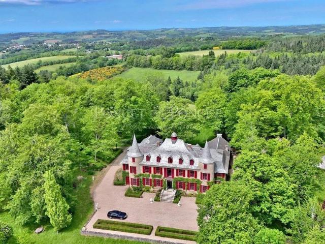 Château vente à Castres, Saint-pierre-de-trivisy