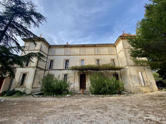 Château vente à Apt, Saint-saturnin-lès-apt