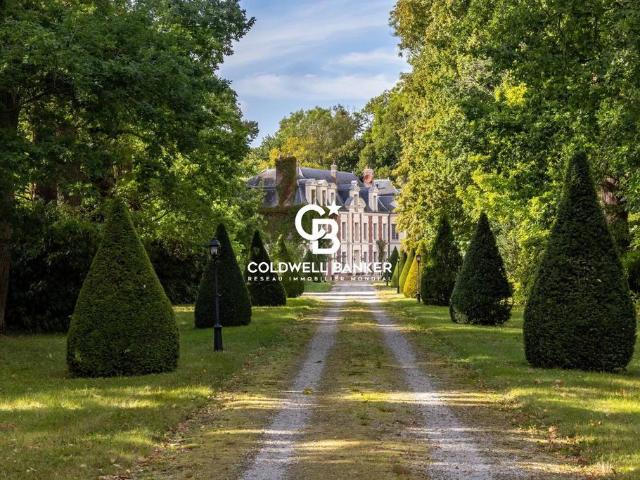 Château vente à Bernay, Normandie