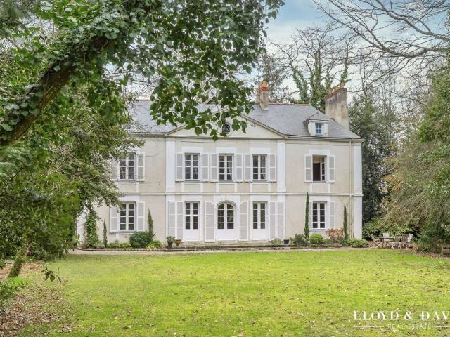 Château vente à Nantes, Sainte-luce-sur-loire
