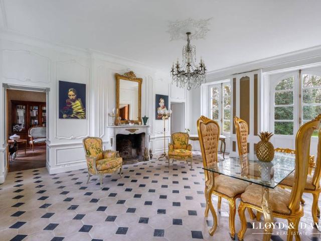 Château vente à Nantes, Sainte-luce-sur-loire