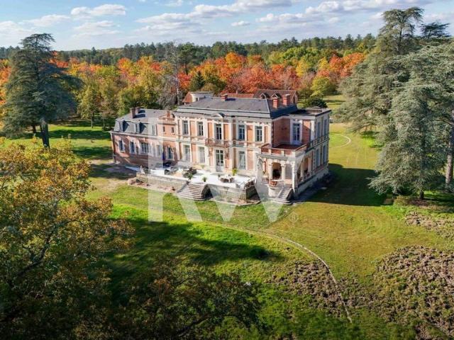 Château vente à Romorantin-Lanthenay, Salbris