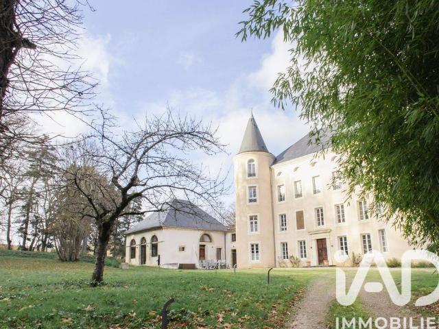 Château vente à Carcassonne, Salles-sur-l'hers