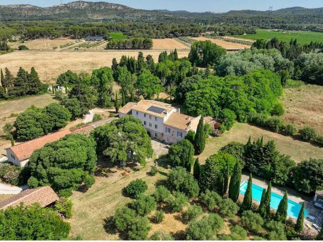 Château vente à France métropolitaine, Salon-de-provence