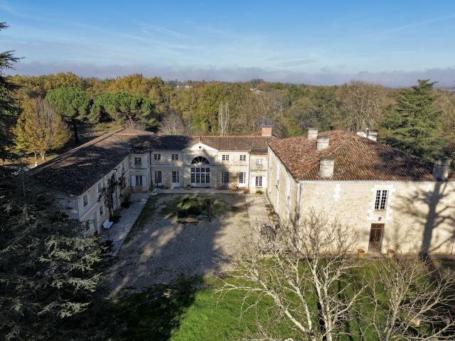 Château vente à Marmande, Samazan