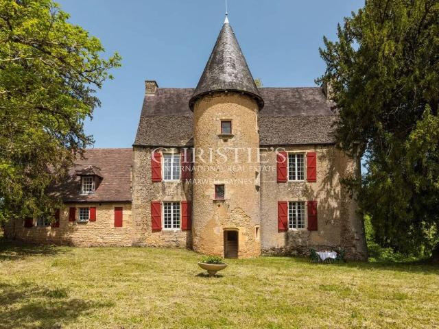 Château vente à Sarlat-la-canéda