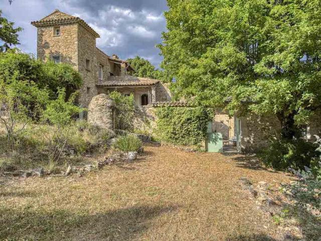 Château vente à Carpentras, Sault