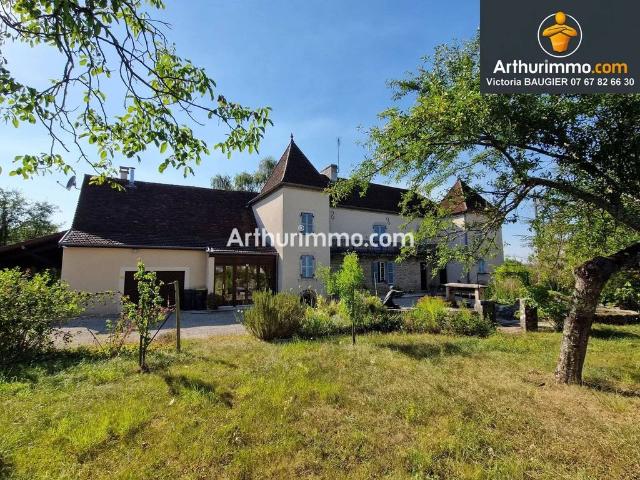 Château vente à Savigny-en-Revermont, Saône-et-Loire