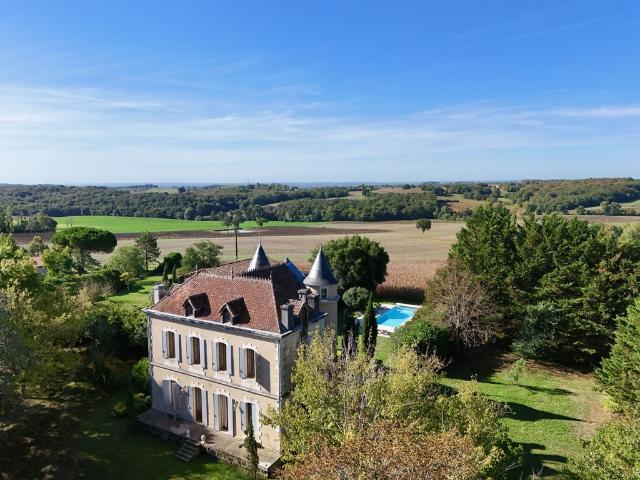 Château vente à Marmande, Seyches