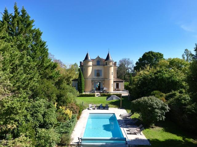 Château vente à Marmande, Seyches