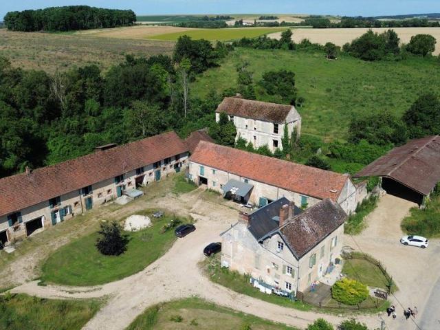 Château vente à Soissons
