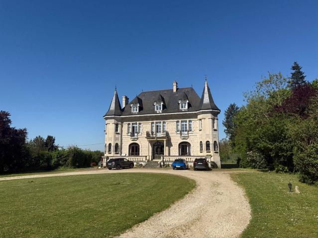 Château vente à Soissons