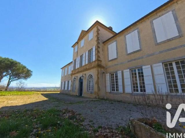 Château vente à Mirande, Tillac