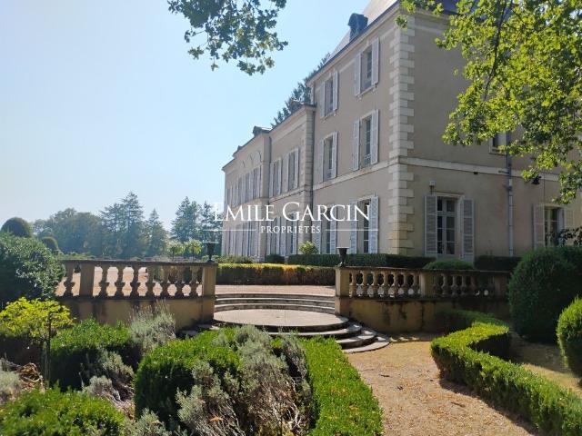 Château vente à Toucy, Yonne